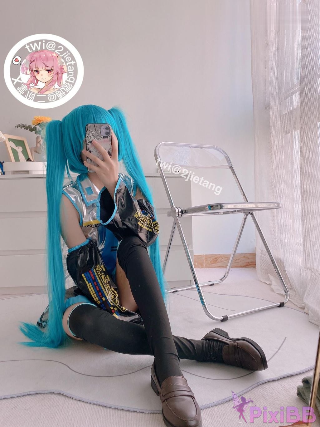 Coser Er Jie Tang cos PixiBB.COM 048
