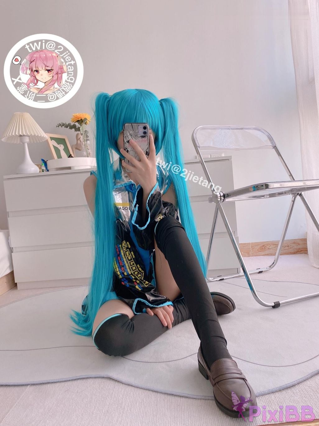 Coser Er Jie Tang cos PixiBB.COM 060