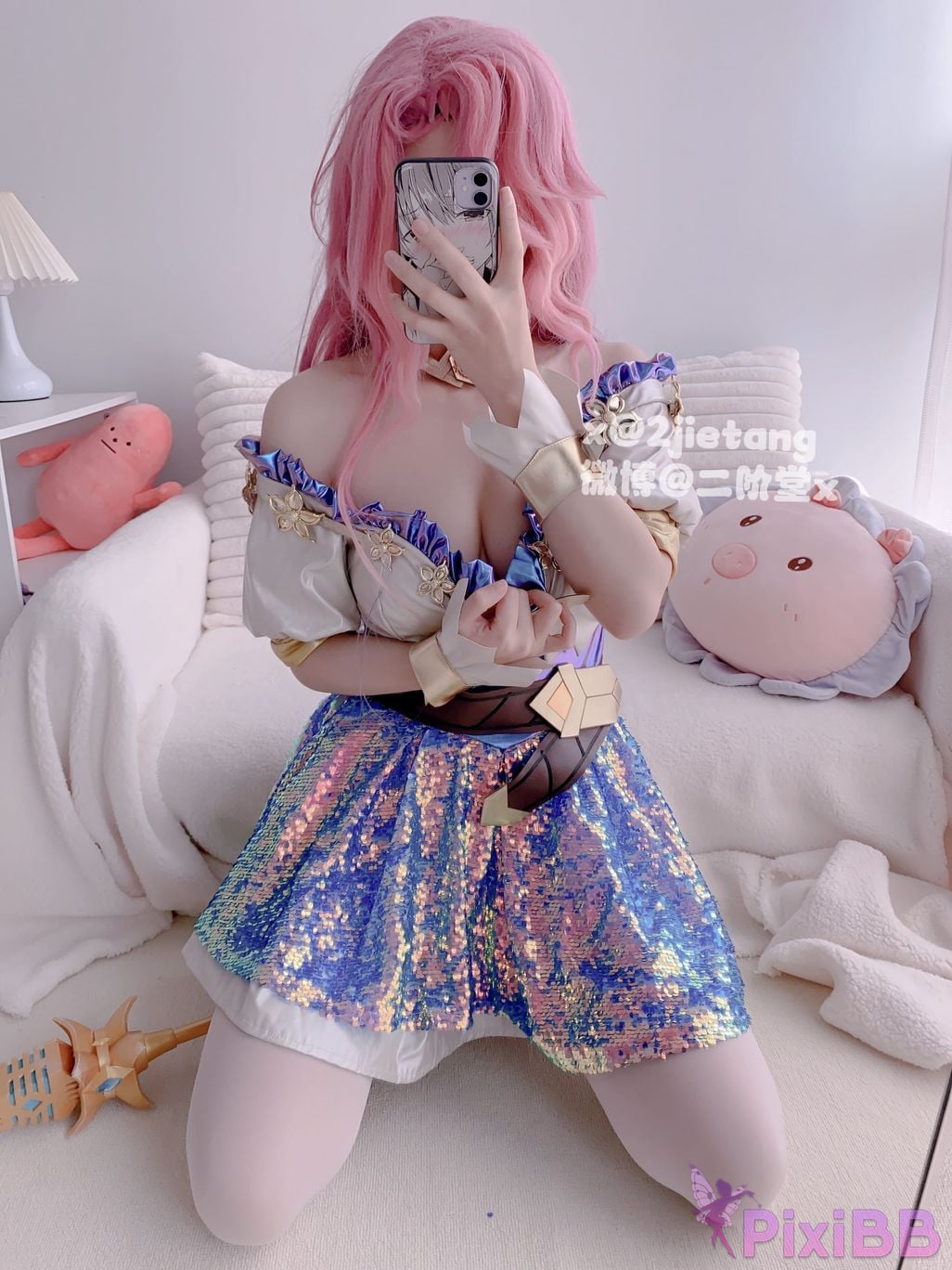 Coser Er Jie Tang PixiBB.COM 010
