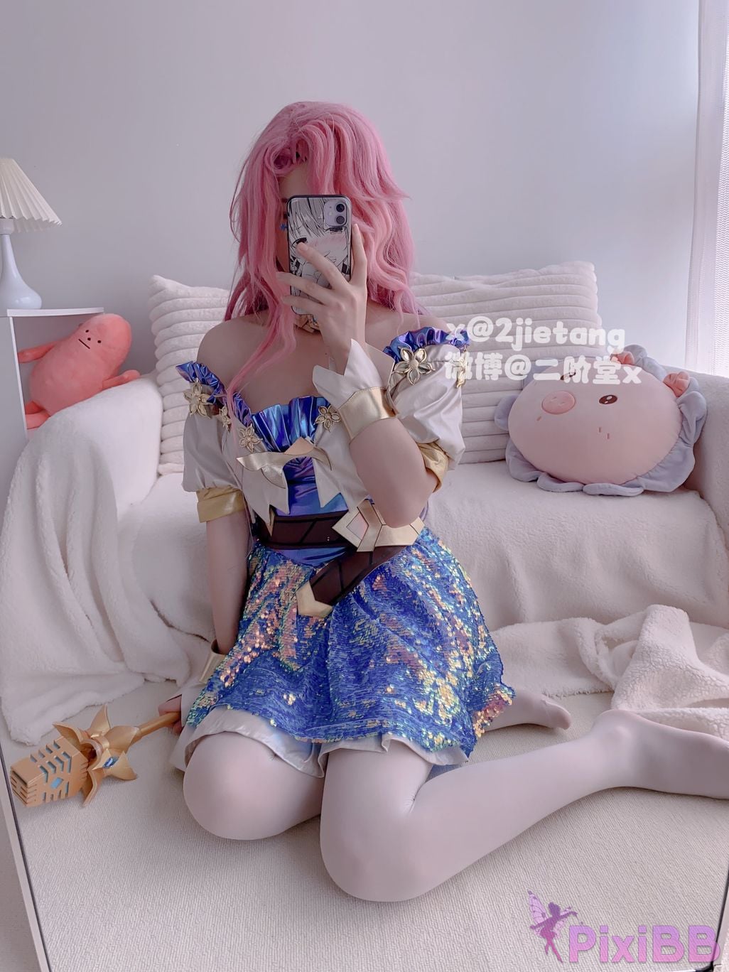 Coser Er Jie Tang PixiBB.COM 011