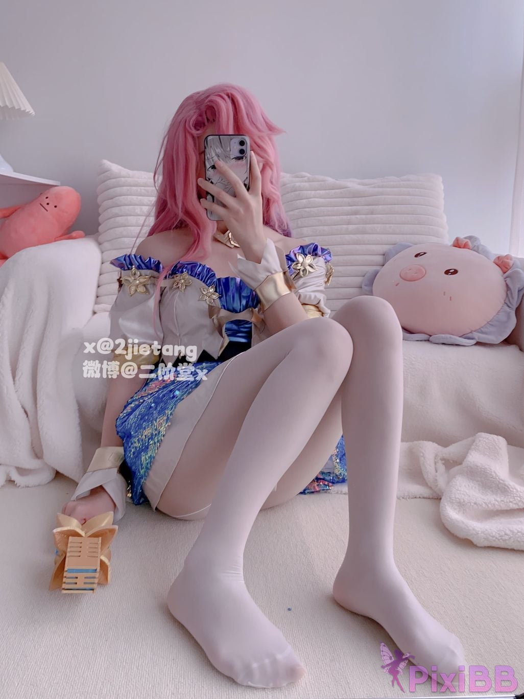 Coser Er Jie Tang PixiBB.COM 014