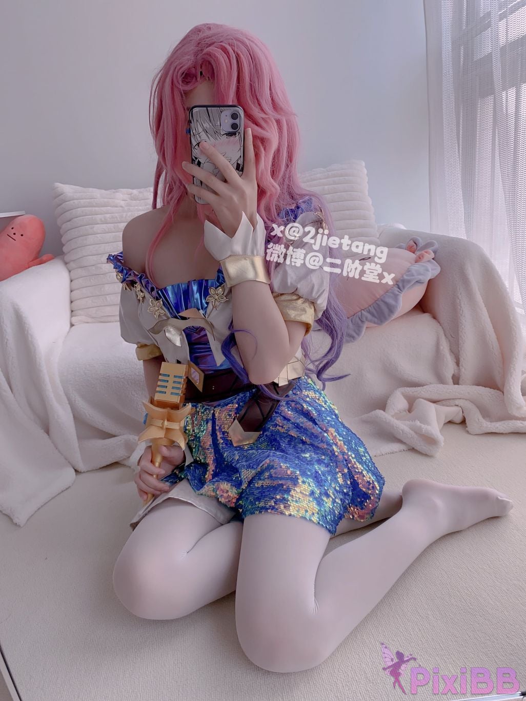 Coser Er Jie Tang PixiBB.COM 034