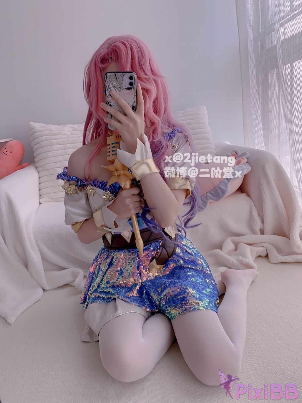 Coser Er Jie Tang PixiBB.COM 052