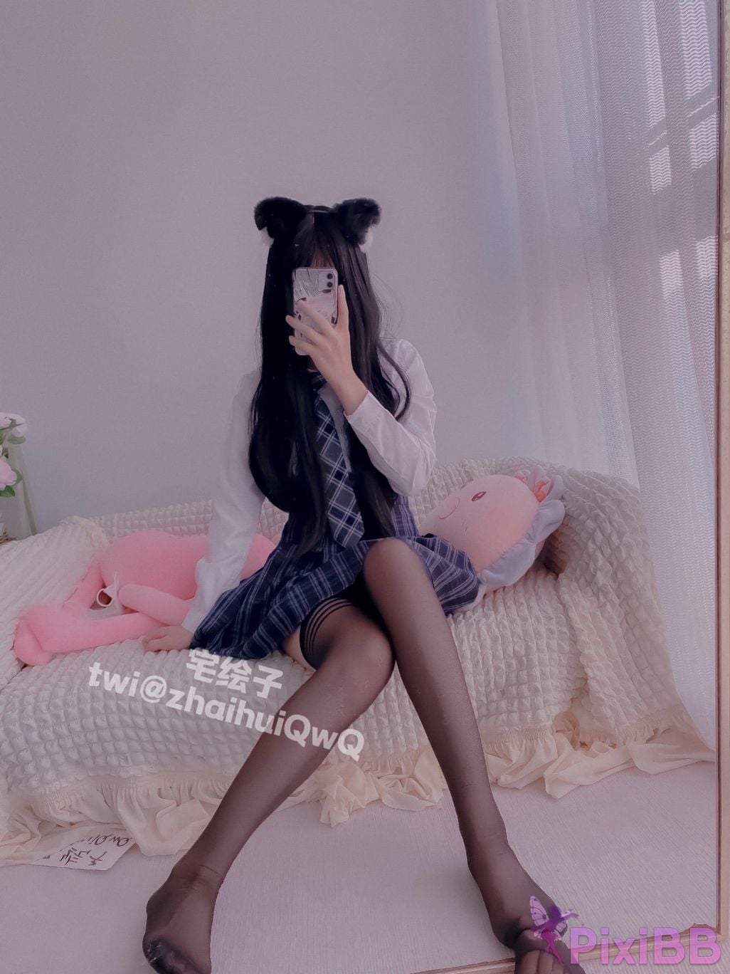Coser Er Jie Tang JK PixiBB.COM 001