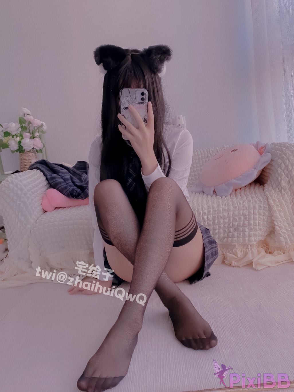 Coser Er Jie Tang JK PixiBB.COM 002
