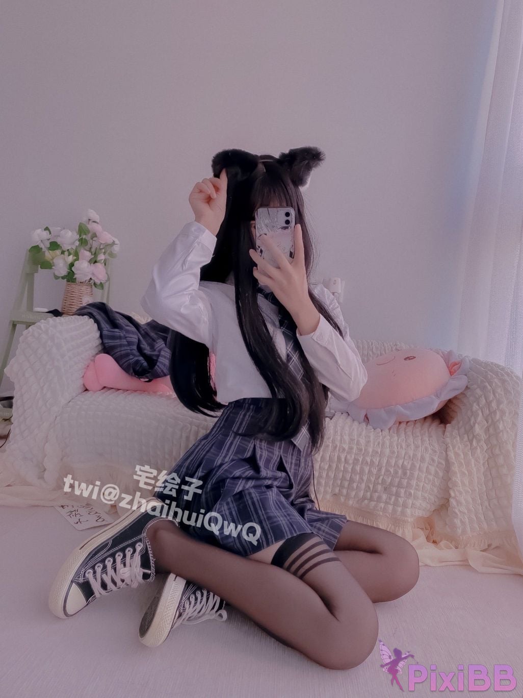 Coser Er Jie Tang JK PixiBB.COM 005