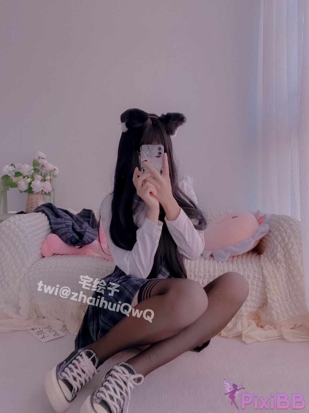 Coser Er Jie Tang JK PixiBB.COM 007