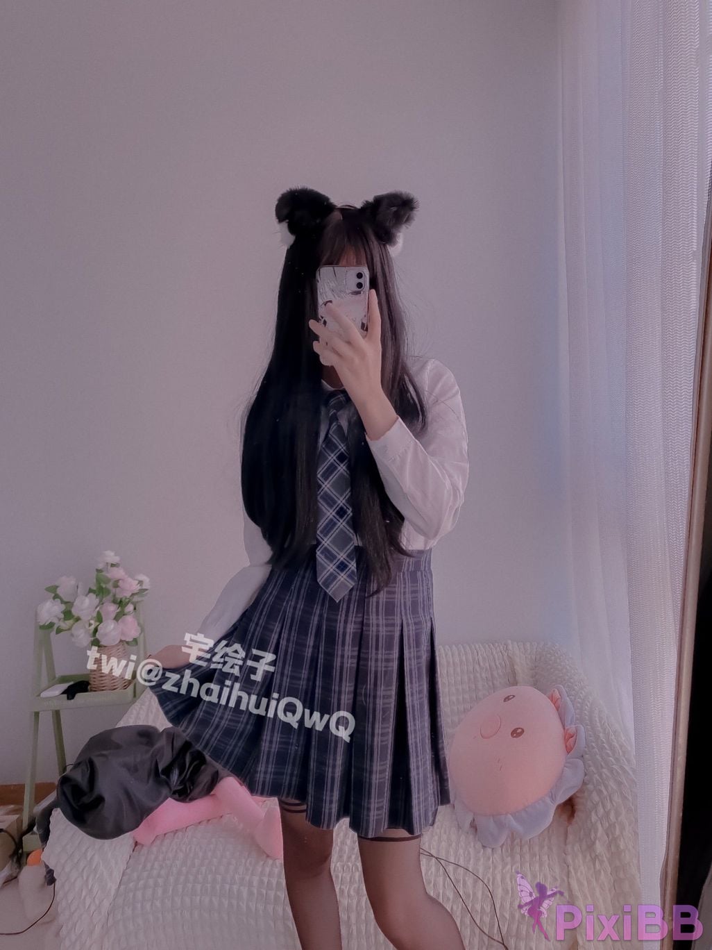 Coser Er Jie Tang JK PixiBB.COM 008