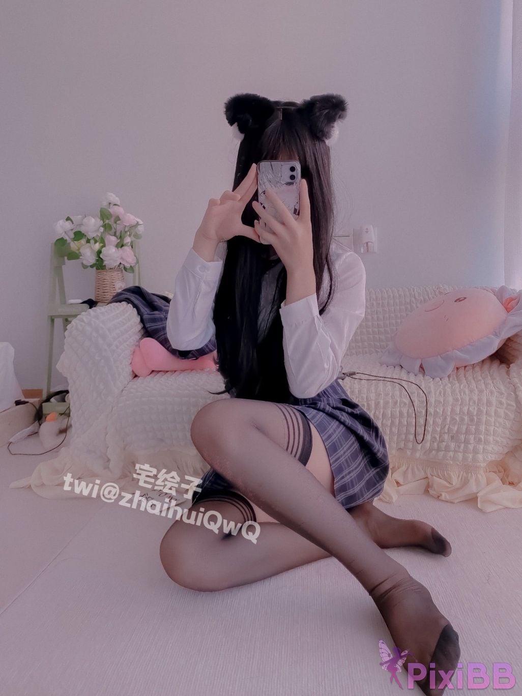 Coser Er Jie Tang JK PixiBB.COM 009