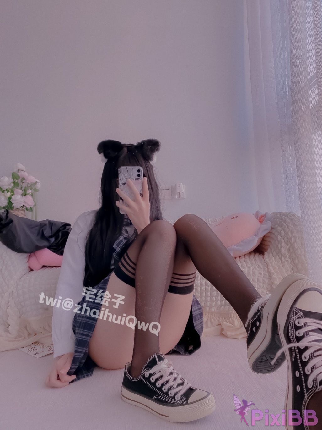Coser Er Jie Tang JK PixiBB.COM 011