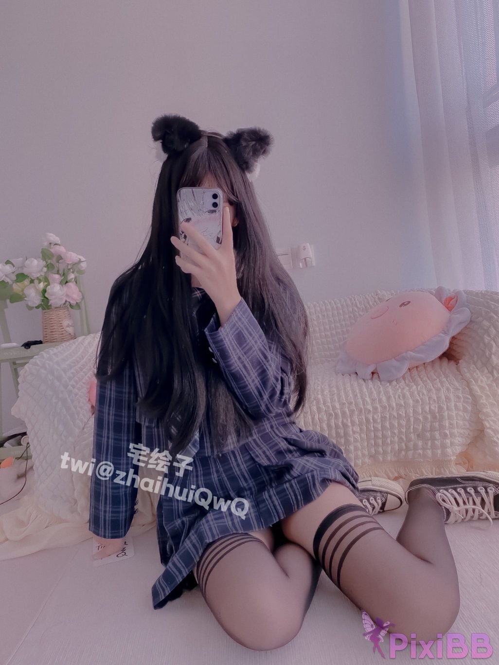 Coser Er Jie Tang JK PixiBB.COM 016