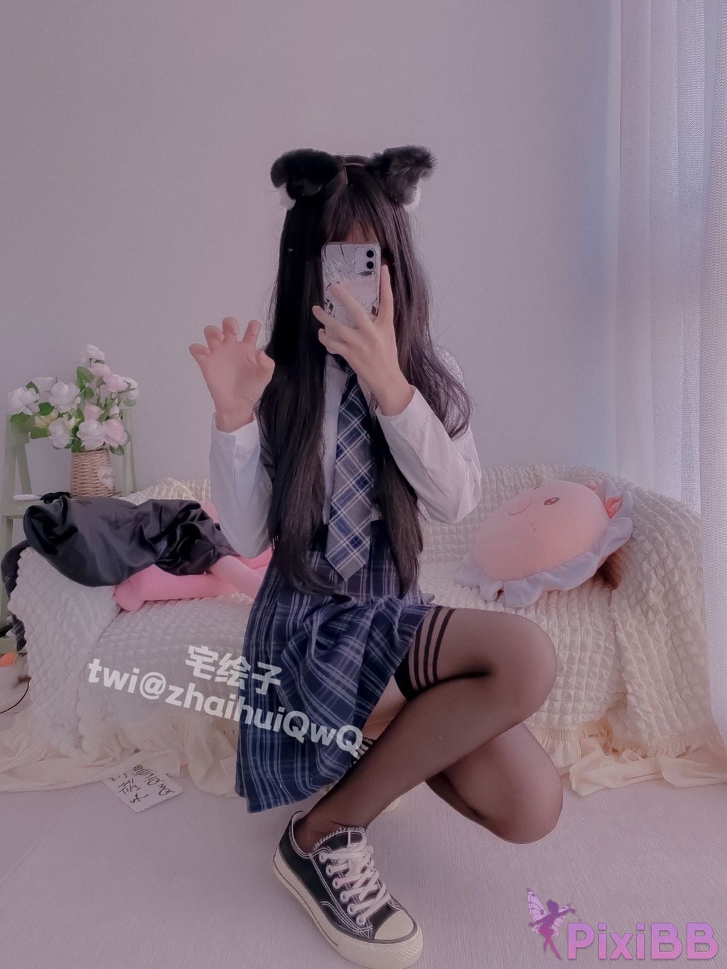 Coser Er Jie Tang JK PixiBB.COM 017
