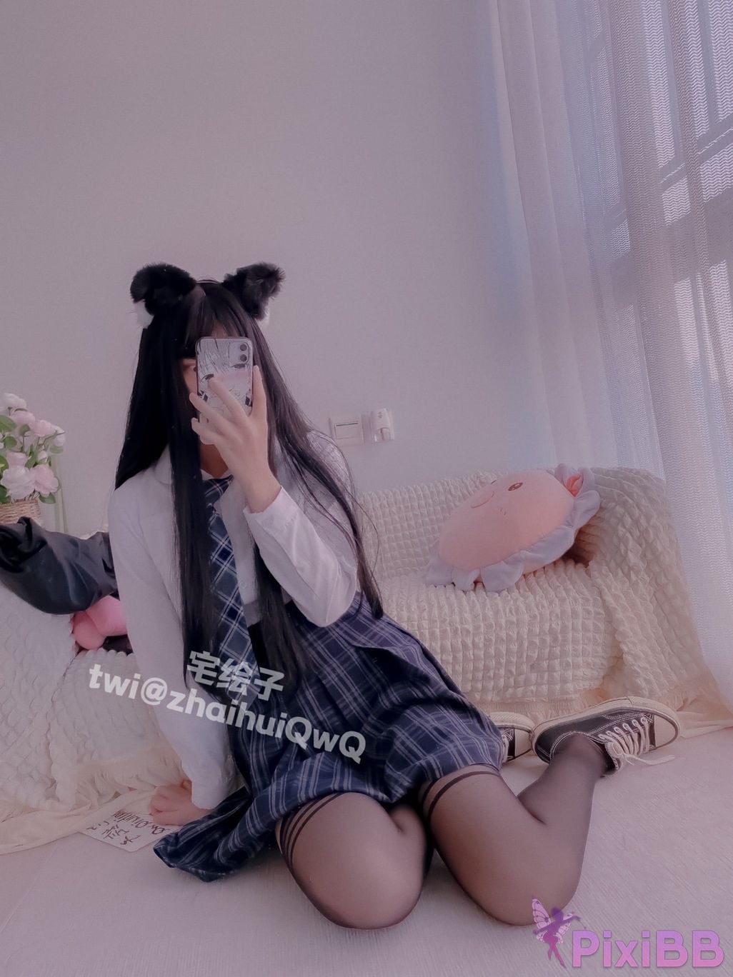 Coser Er Jie Tang JK PixiBB.COM 018