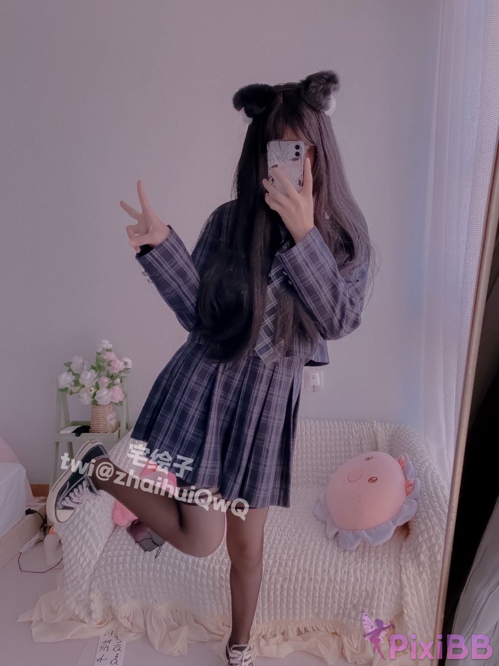 Coser Er Jie Tang JK PixiBB.COM 019
