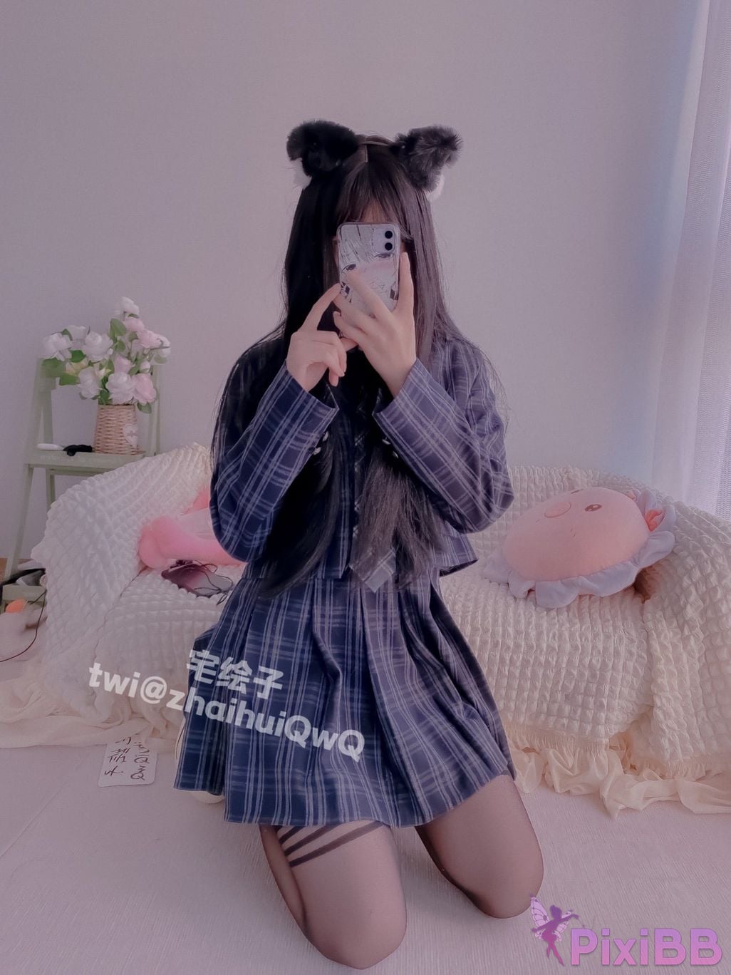 Coser Er Jie Tang JK PixiBB.COM 020