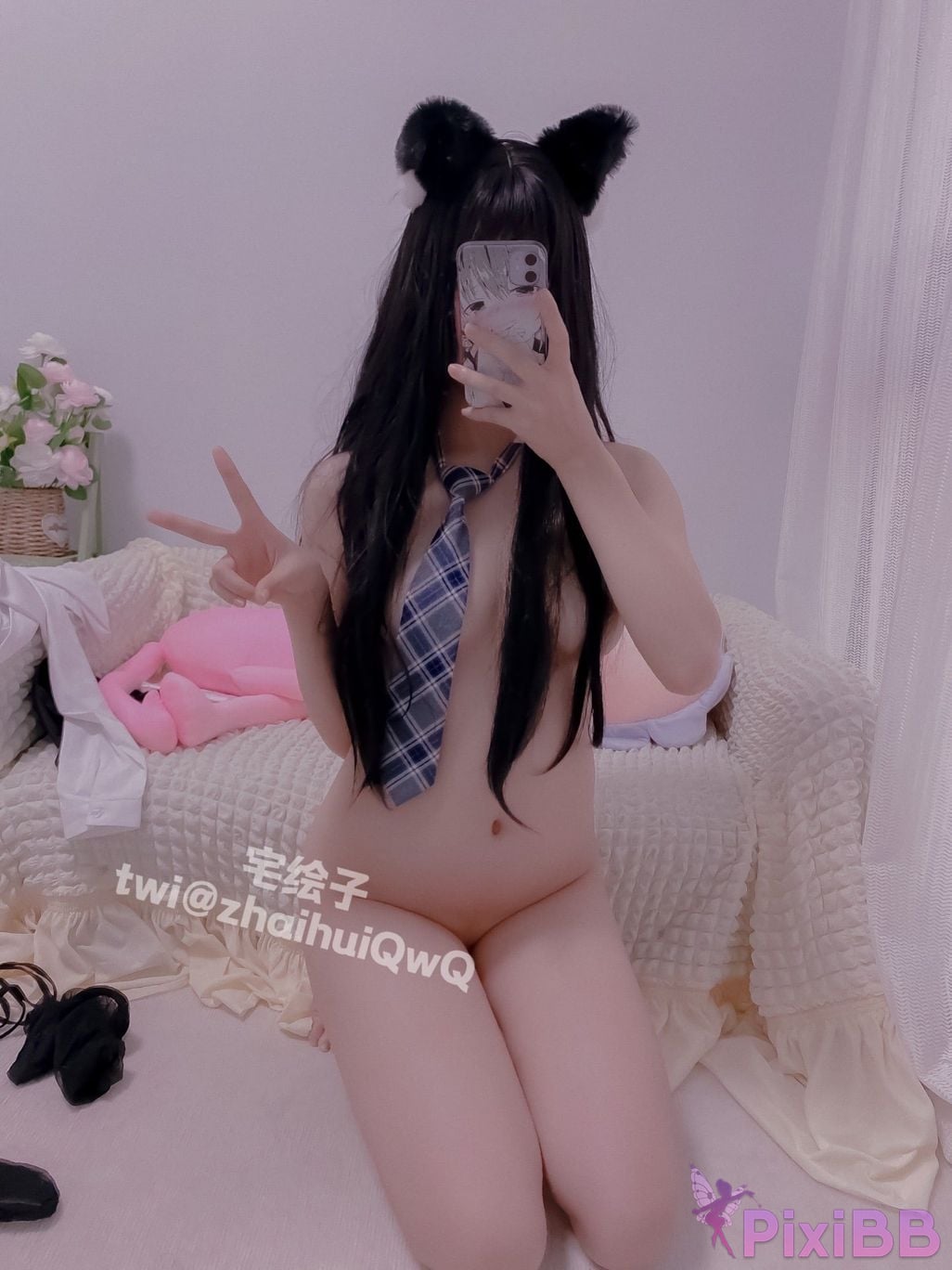Coser Er Jie Tang JK PixiBB.COM 027