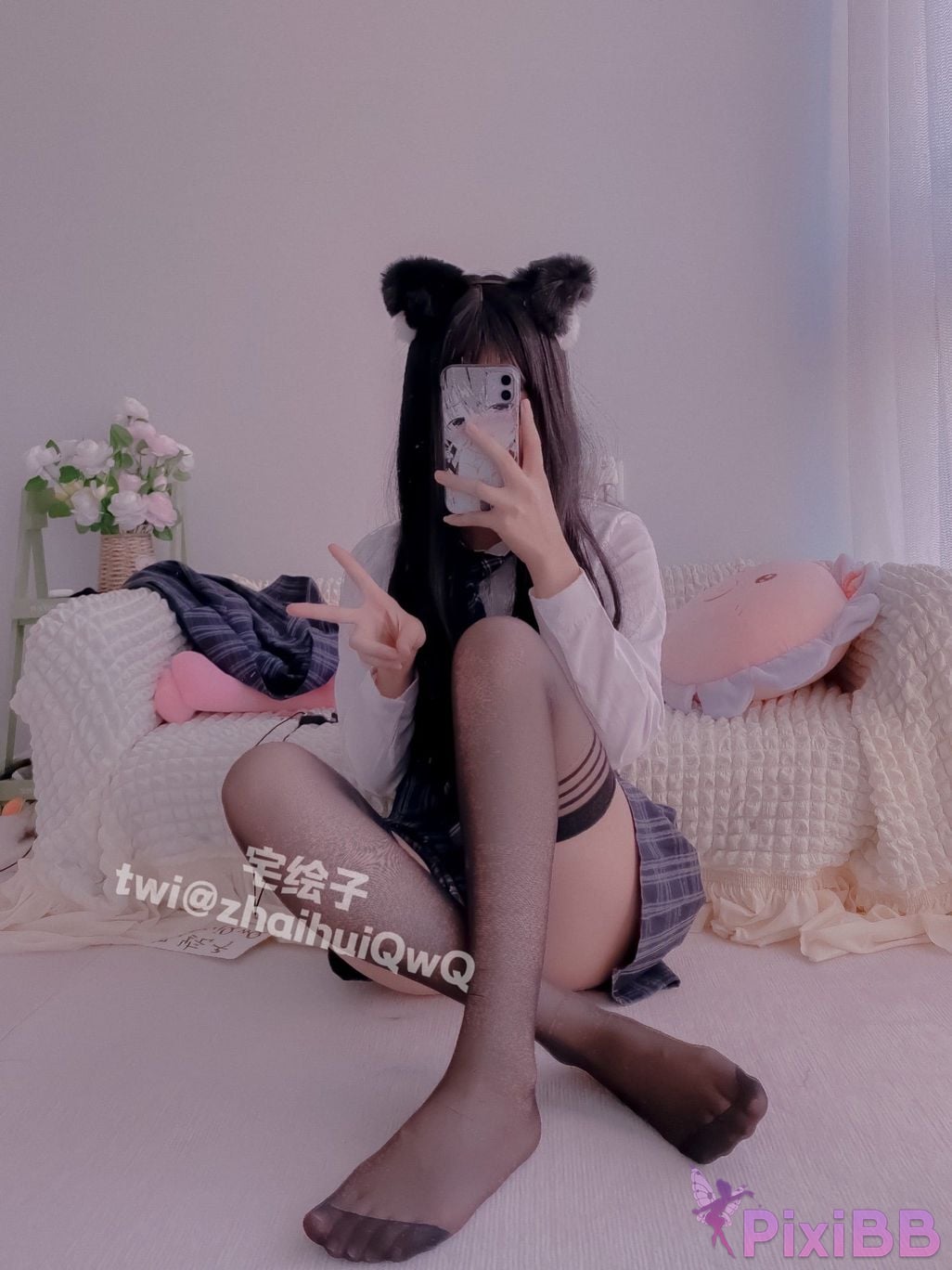 Coser Er Jie Tang JK PixiBB.COM 056