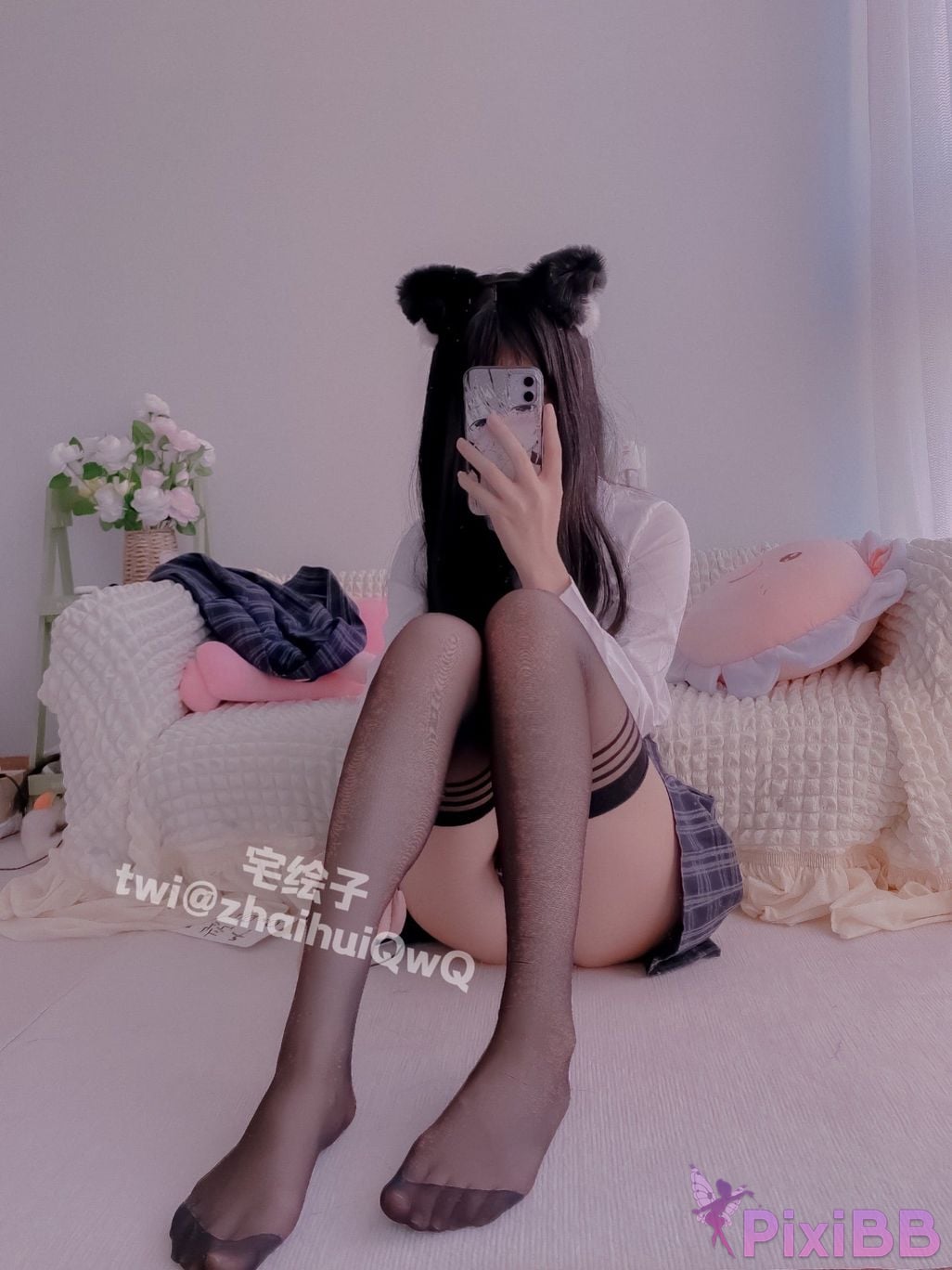 Coser Er Jie Tang JK PixiBB.COM 086