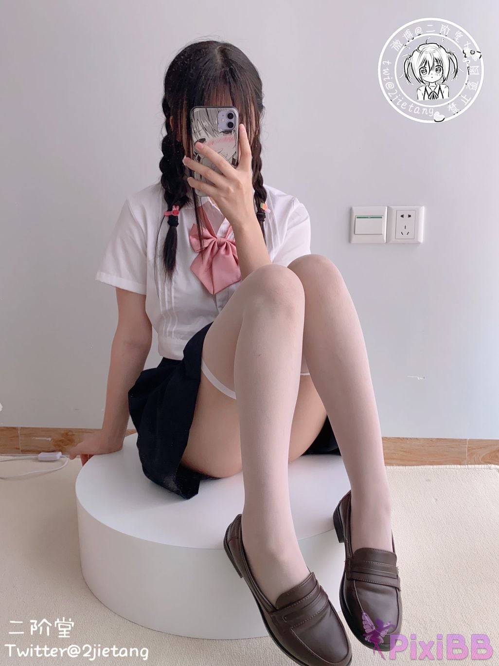 Coser Er Jie Tang JK PixiBB.COM 003