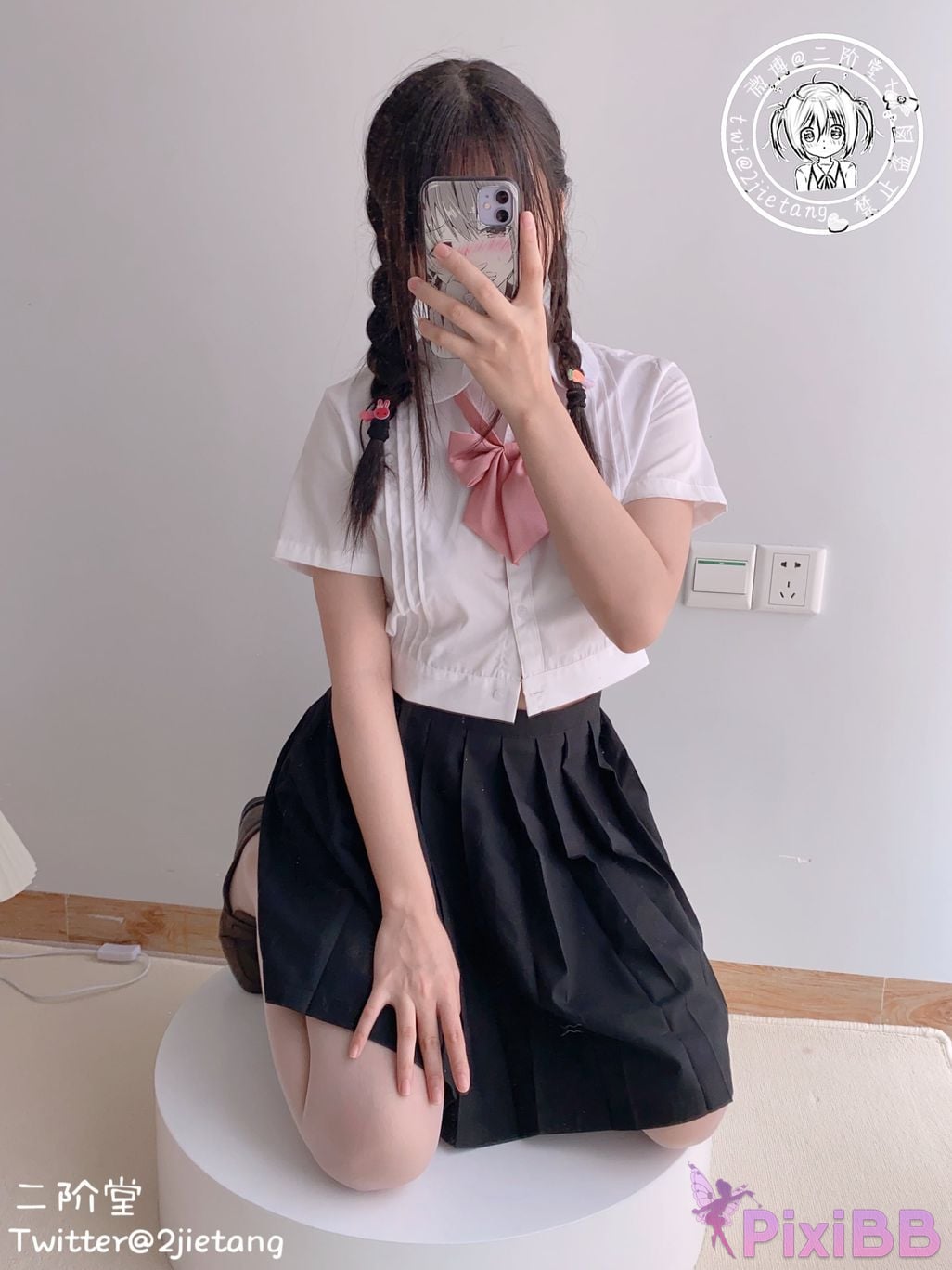 Coser Er Jie Tang JK PixiBB.COM 004