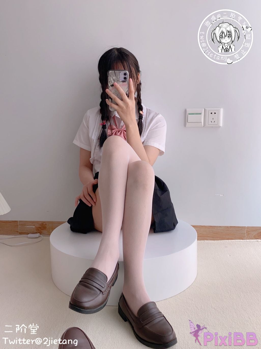 Coser Er Jie Tang JK PixiBB.COM 005