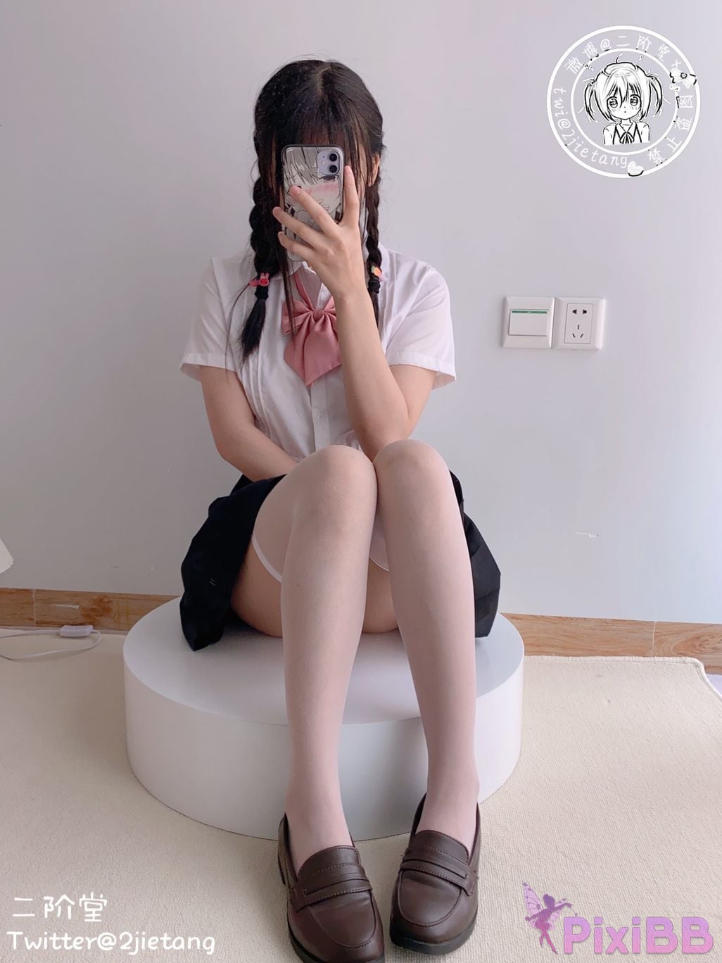 Coser Er Jie Tang JK PixiBB.COM 006