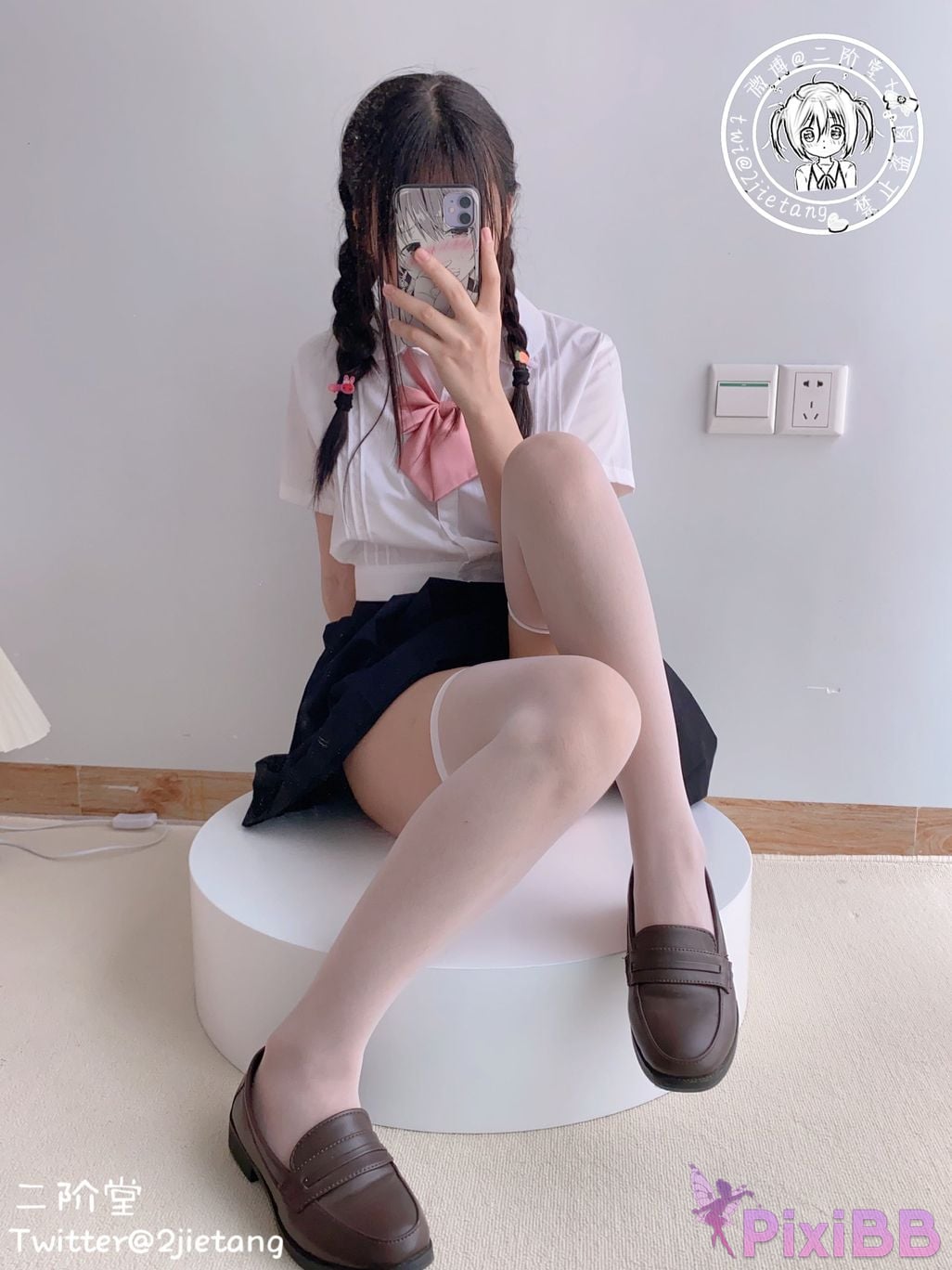 Coser Er Jie Tang JK PixiBB.COM 008