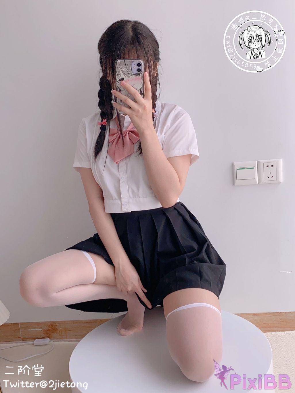 Coser Er Jie Tang JK PixiBB.COM 019
