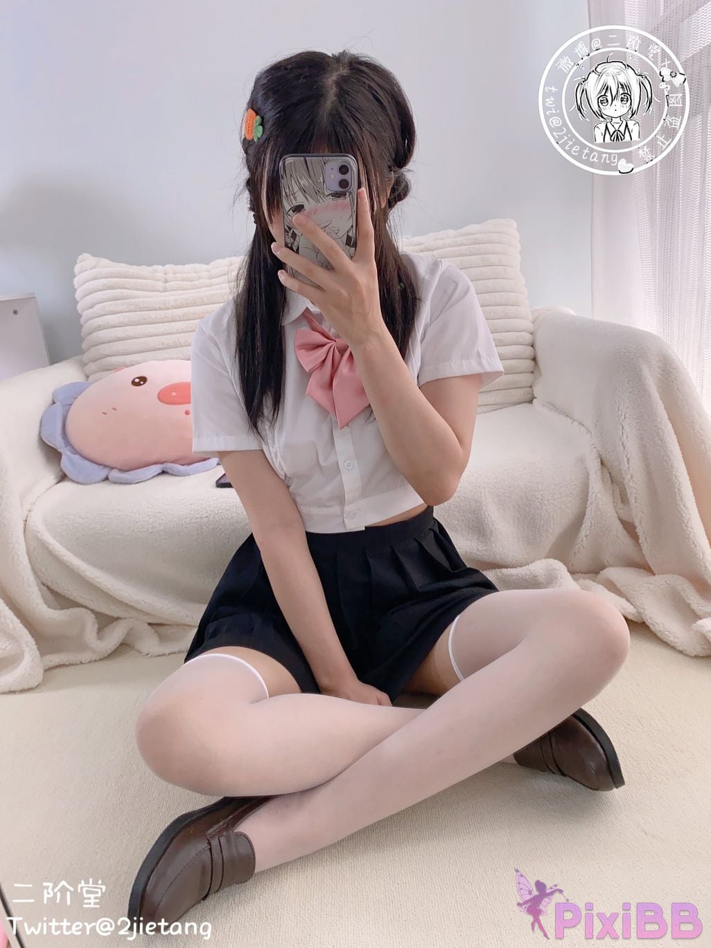 Coser Er Jie Tang JK PixiBB.COM 024