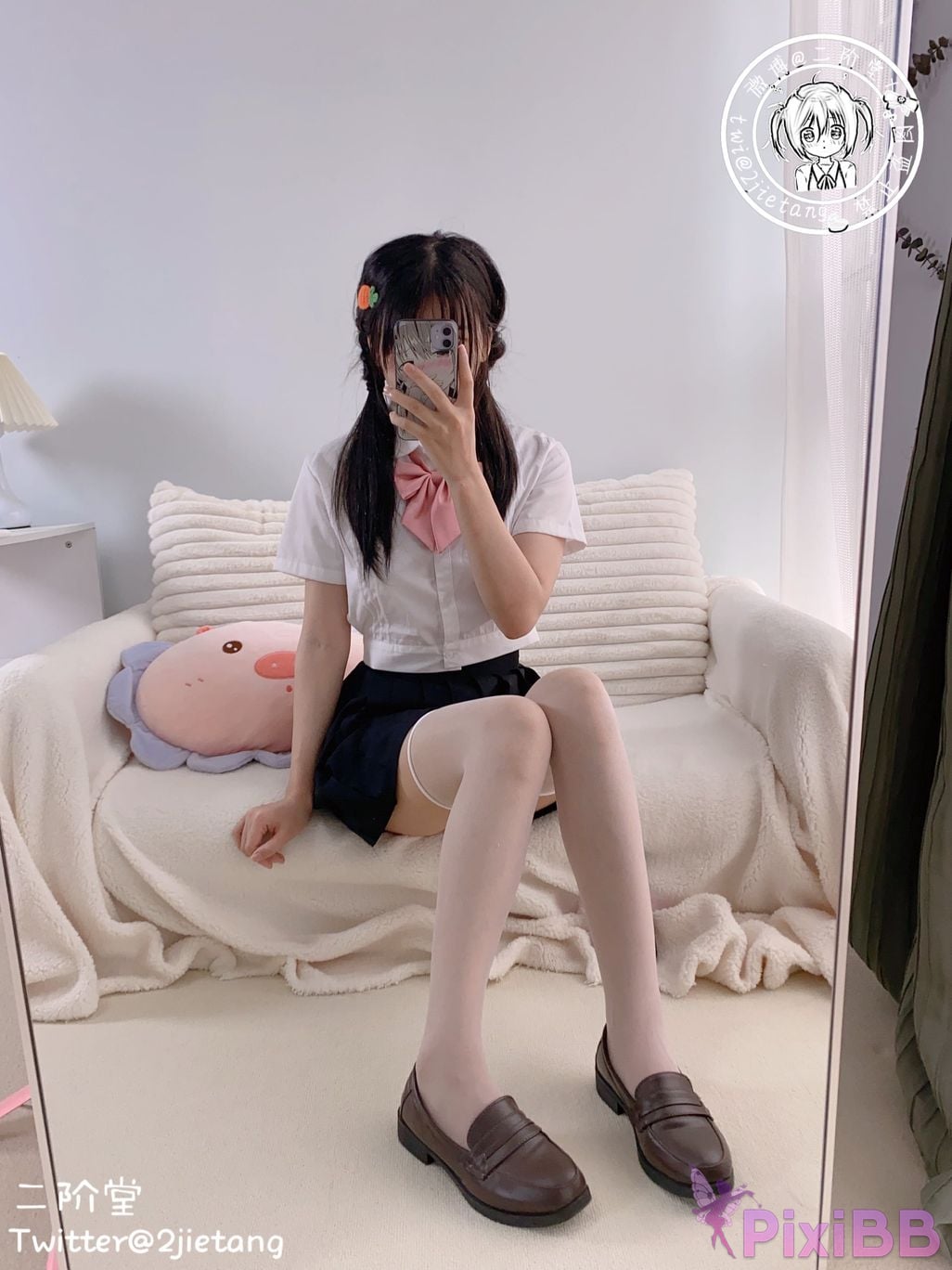 Coser Er Jie Tang JK PixiBB.COM 026
