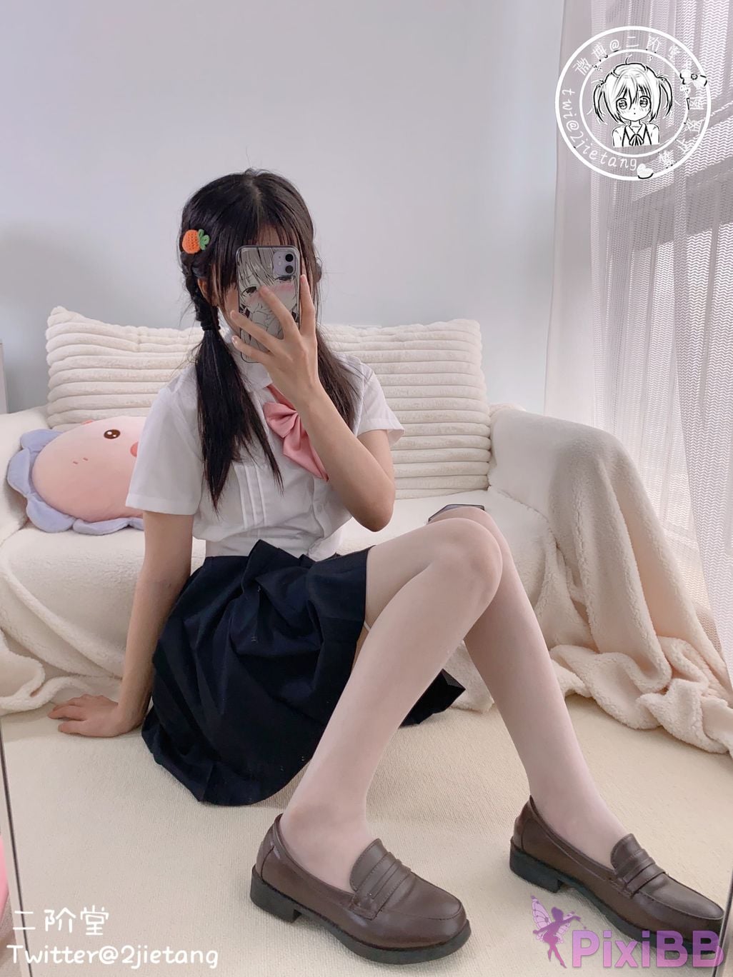Coser Er Jie Tang JK PixiBB.COM 027