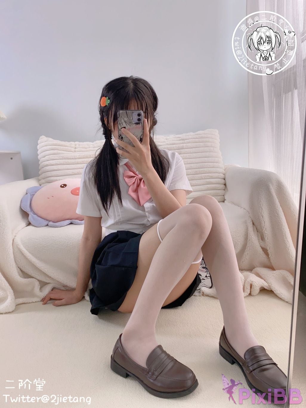 Coser Er Jie Tang JK PixiBB.COM 028