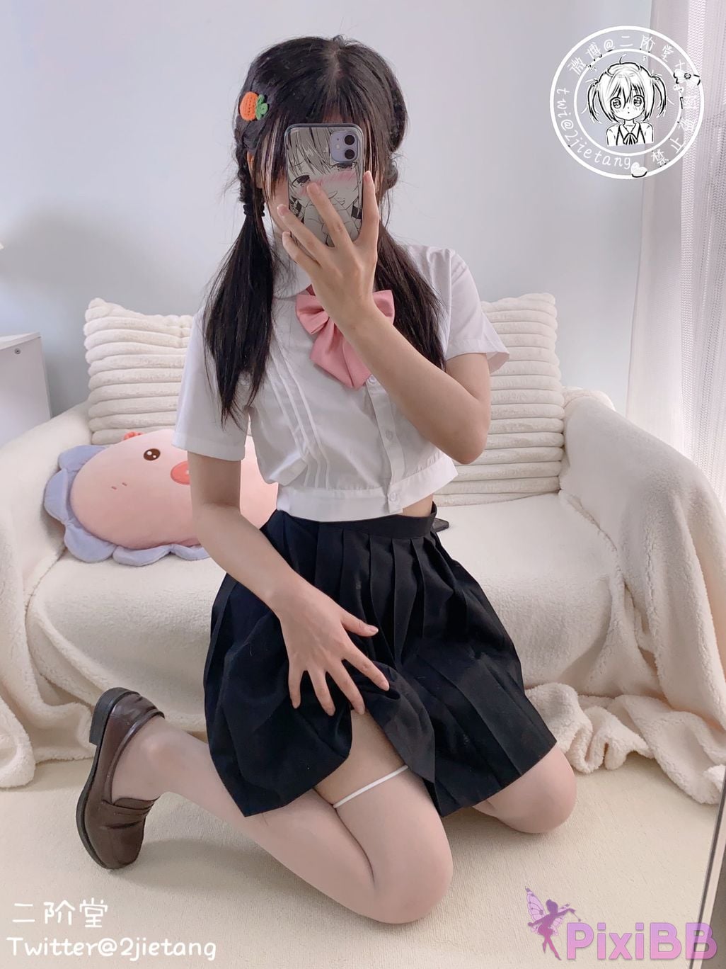 Coser Er Jie Tang JK PixiBB.COM 029
