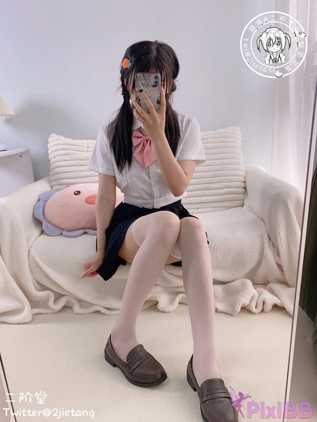 Coser Er Jie Tang JK PixiBB.COM 030