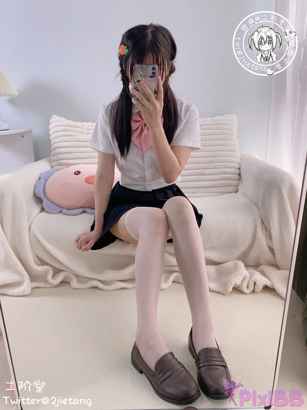 Coser Er Jie Tang JK PixiBB.COM 031