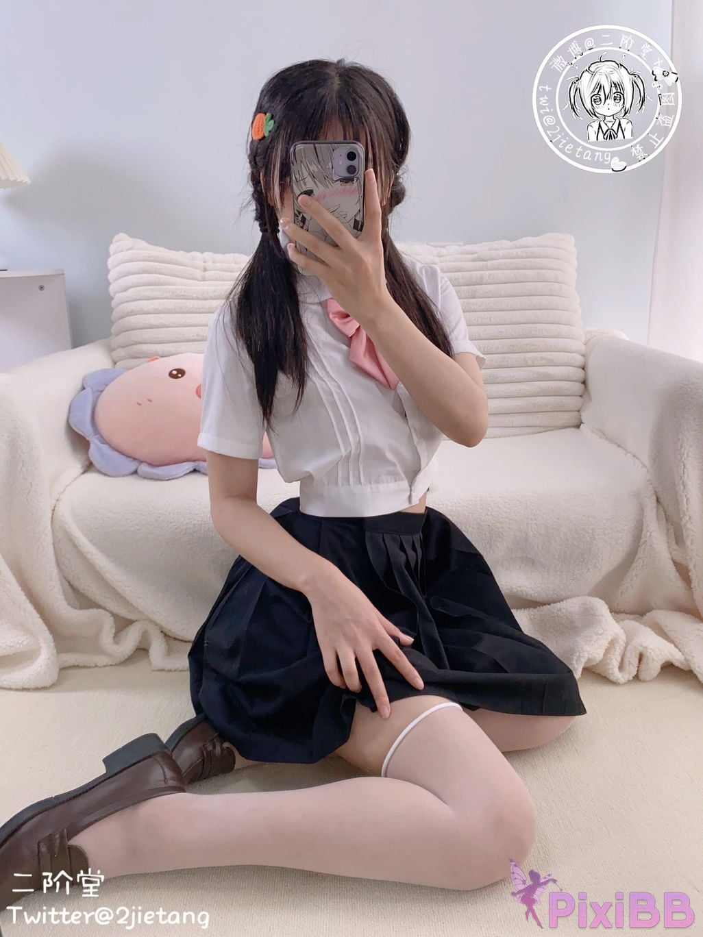 Coser Er Jie Tang JK PixiBB.COM 034