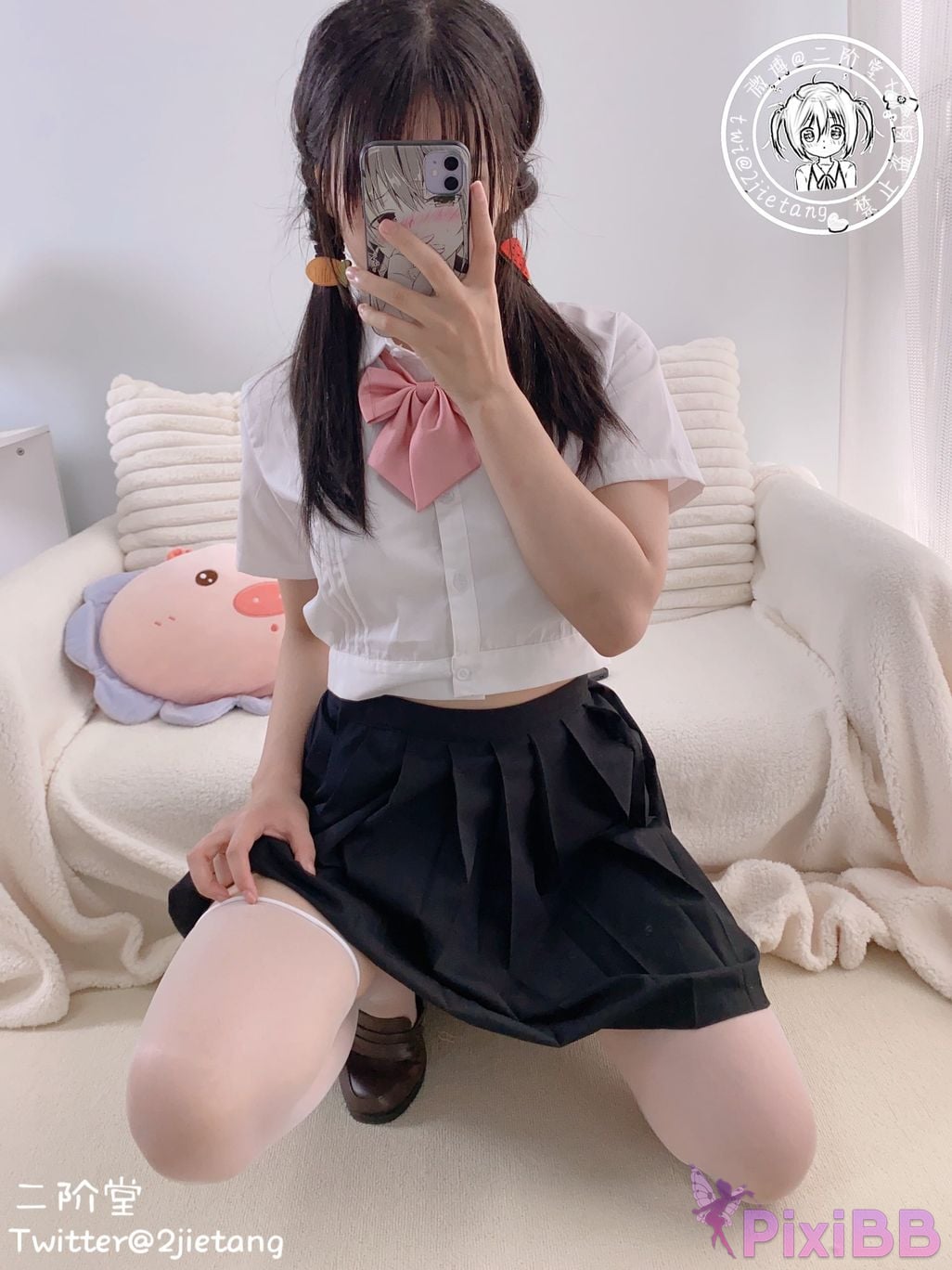 Coser Er Jie Tang JK PixiBB.COM 035