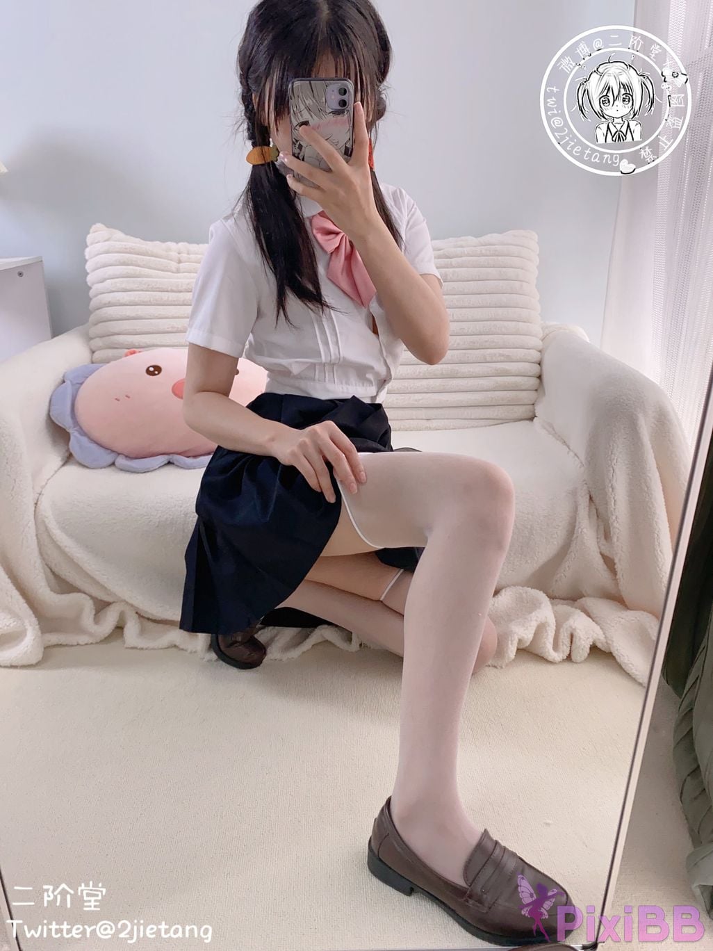 Coser Er Jie Tang JK PixiBB.COM 037