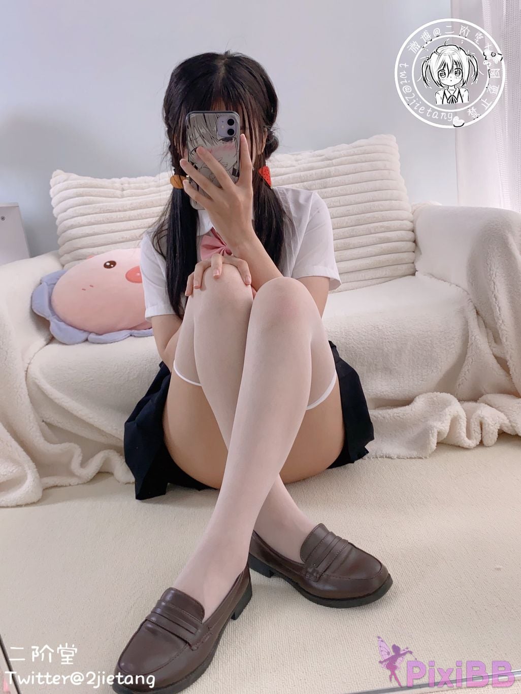 Coser Er Jie Tang JK PixiBB.COM 039