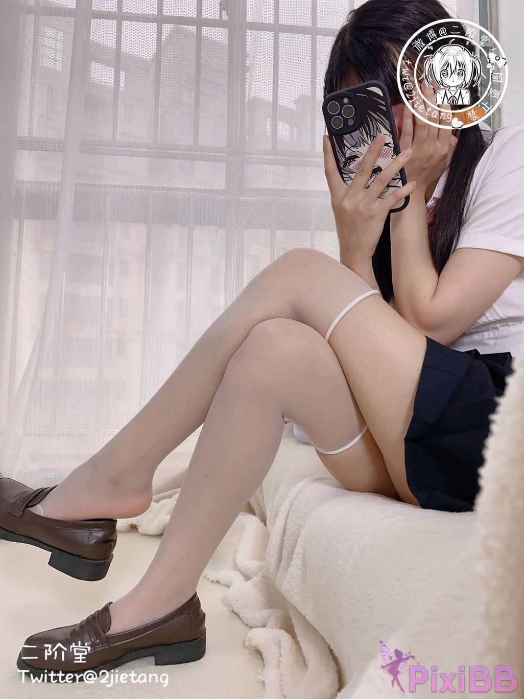 Coser Er Jie Tang JK PixiBB.COM 047
