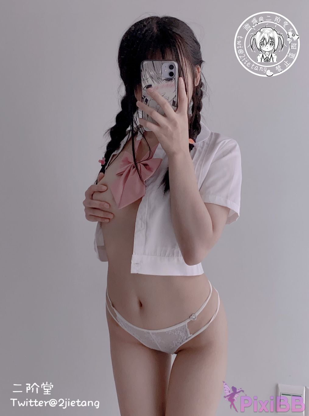 Coser Er Jie Tang JK PixiBB.COM 077