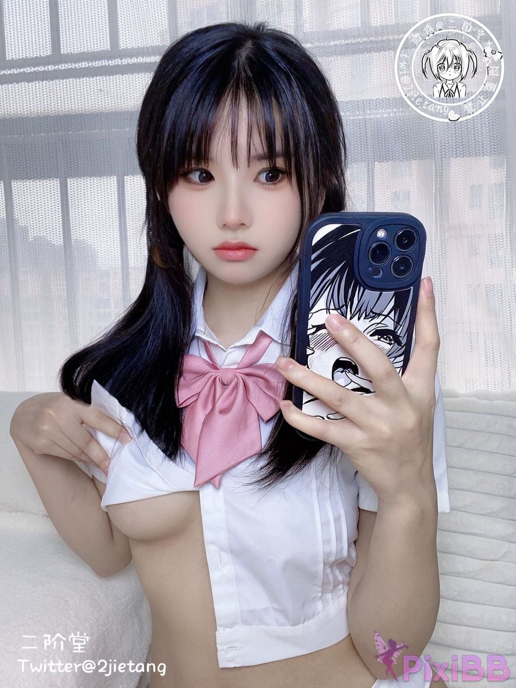Coser Er Jie Tang JK PixiBB.COM 105