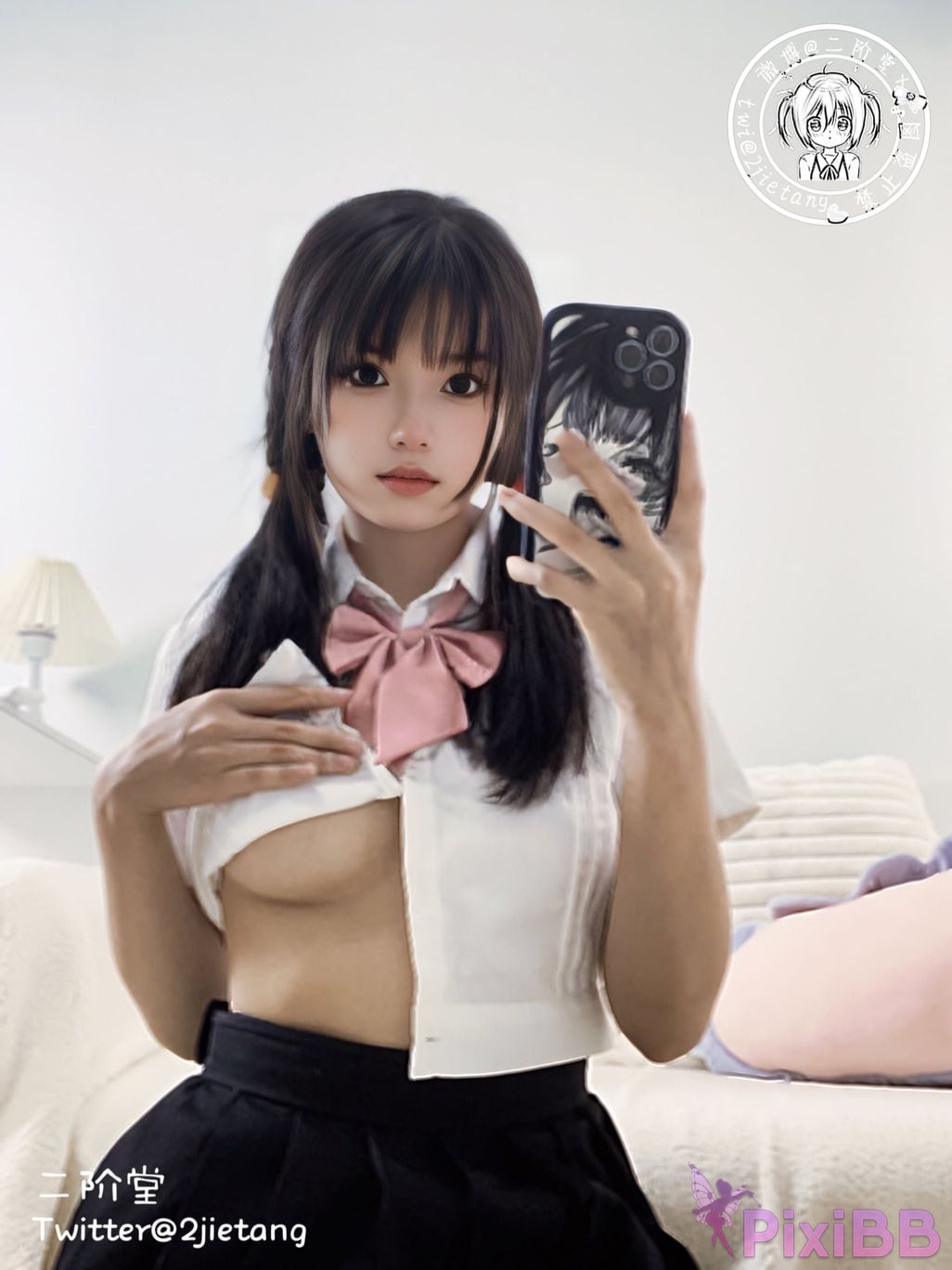 Coser Er Jie Tang JK PixiBB.COM 106