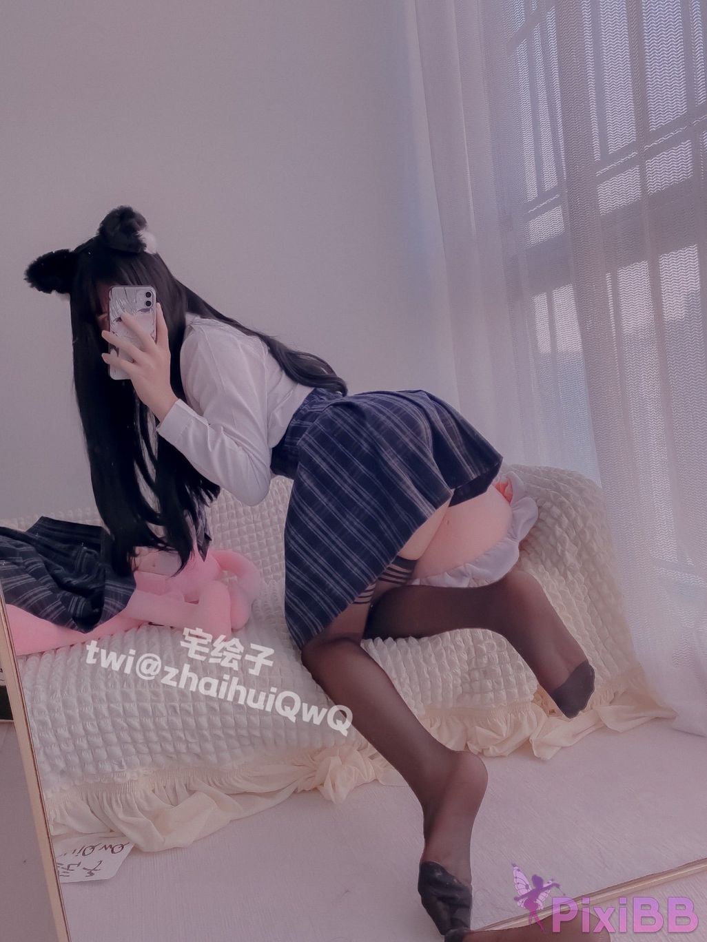 Coser Er Jie Tang JK PixiBB.COM 001