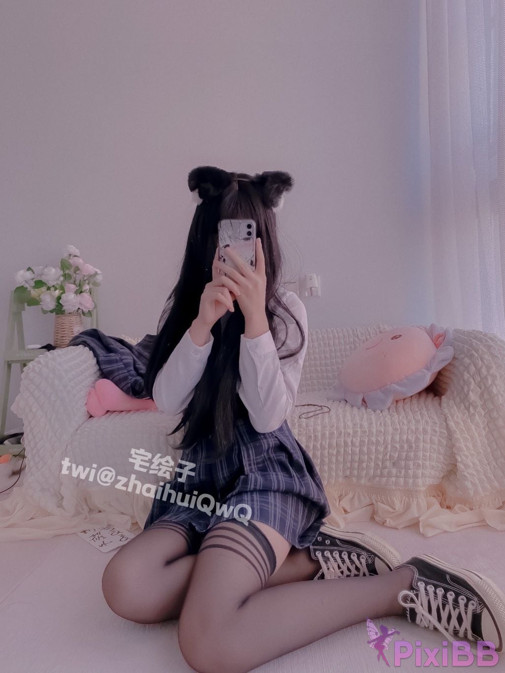 Coser Er Jie Tang JK PixiBB.COM 002