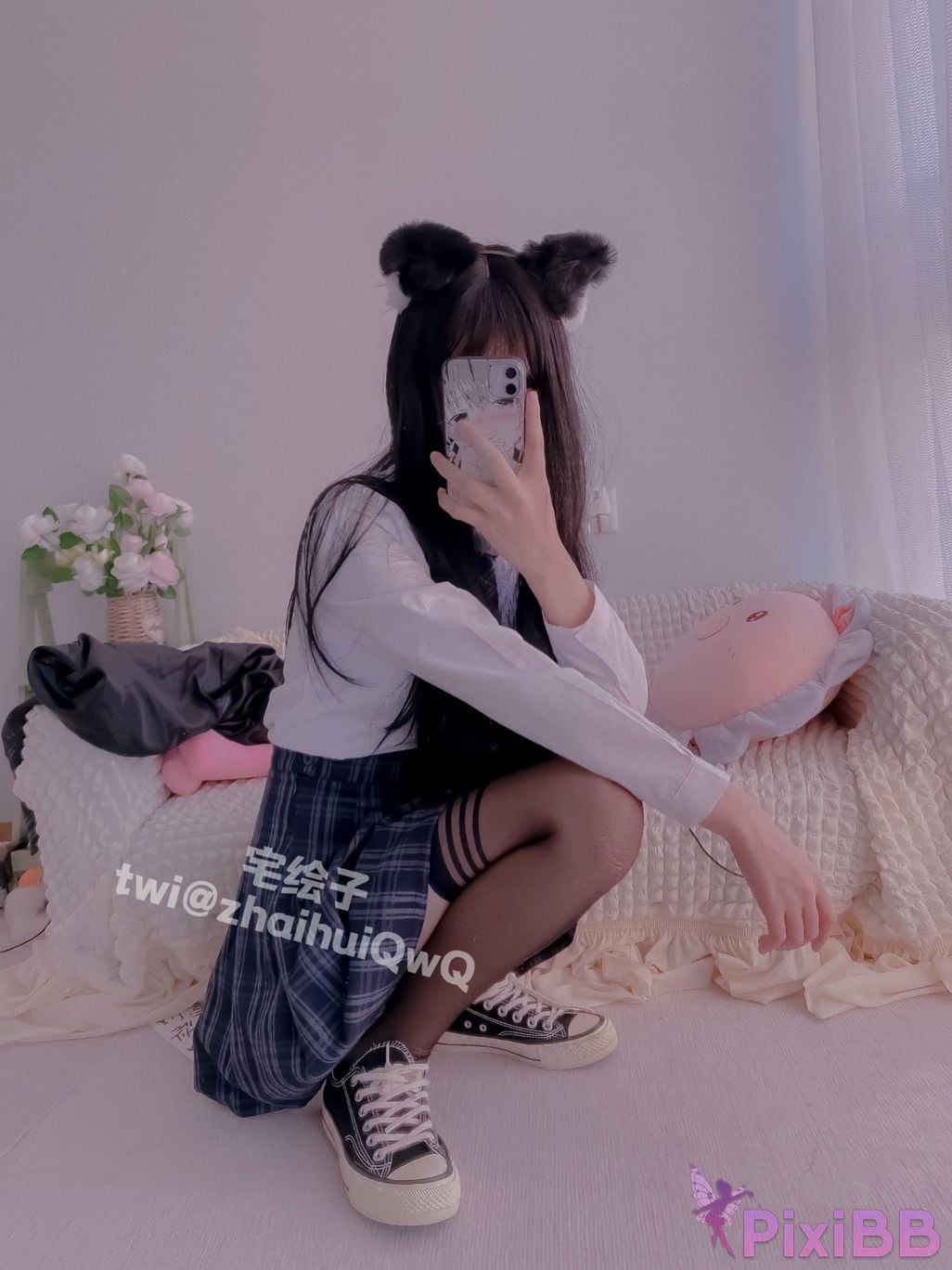 Coser Er Jie Tang JK PixiBB.COM 010