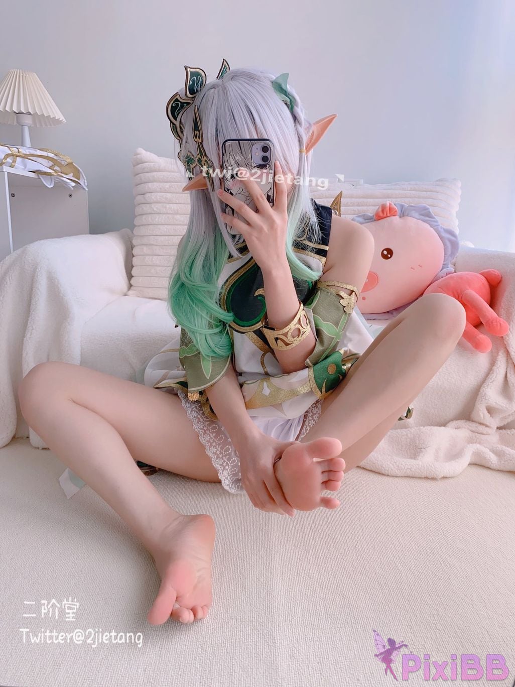 Coser Er Jie Tang PixiBB.COM 002