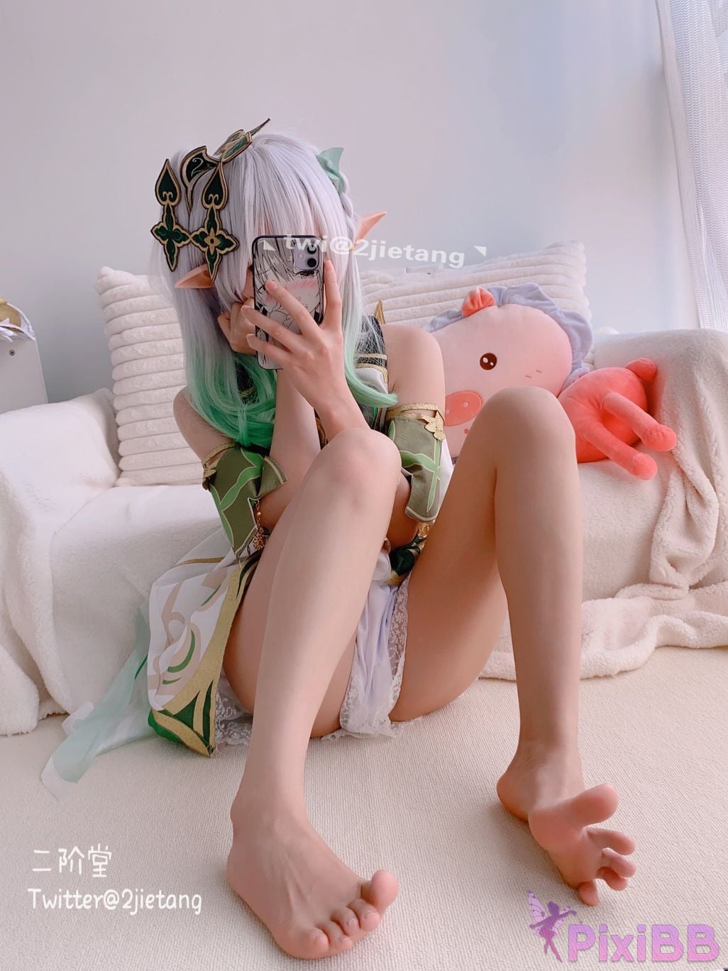 Coser Er Jie Tang PixiBB.COM 003