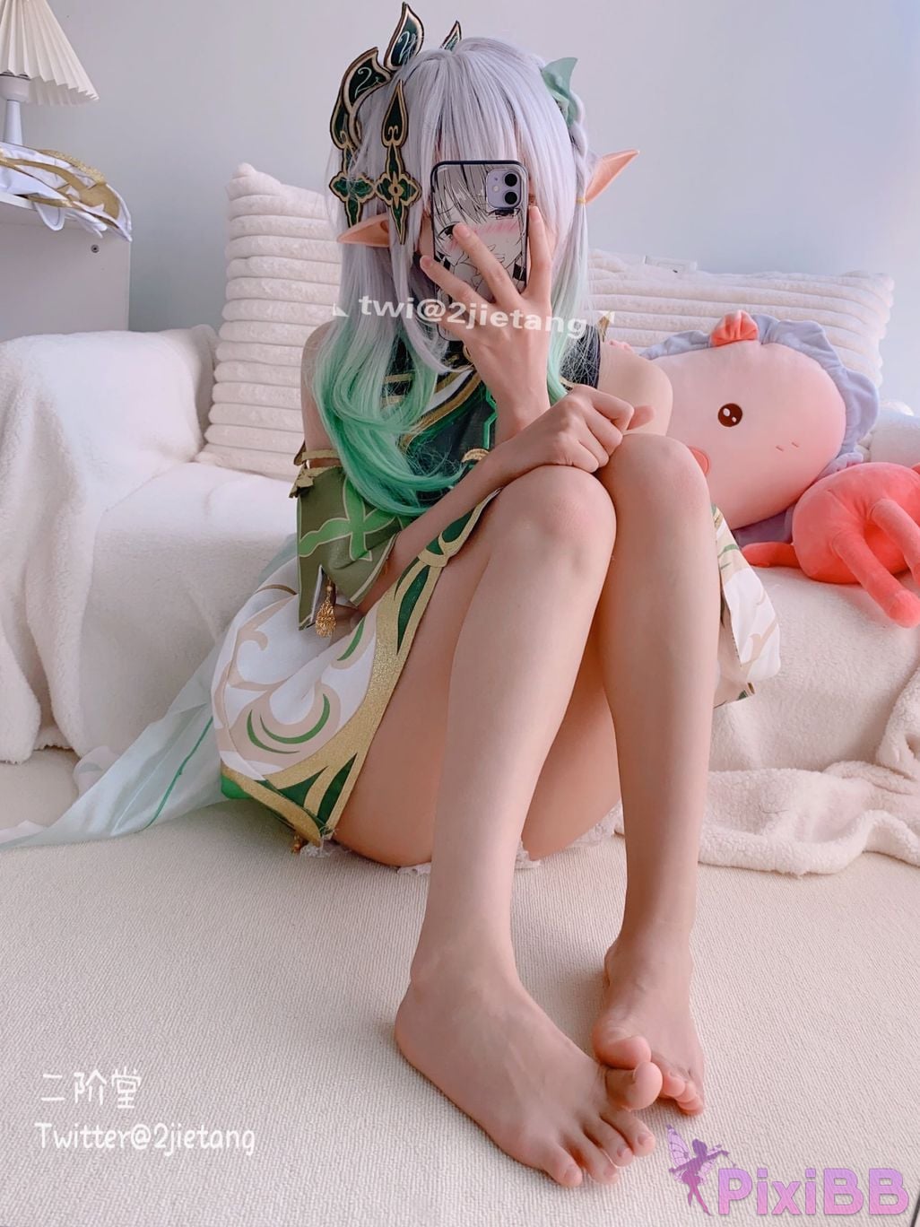 Coser Er Jie Tang PixiBB.COM 005