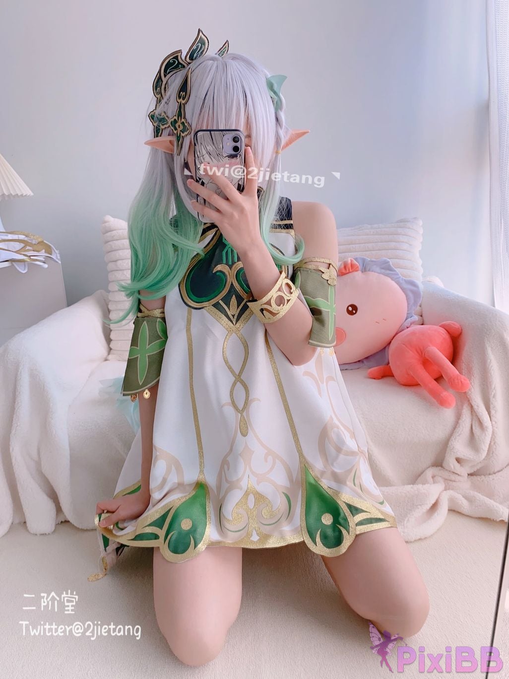 Coser Er Jie Tang PixiBB.COM 006